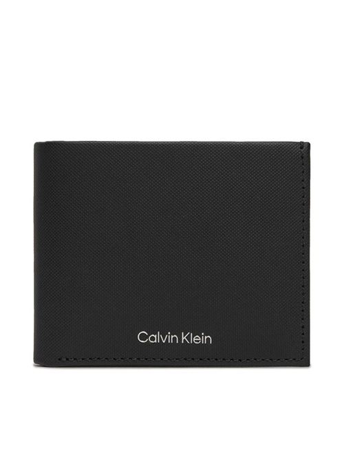 CK MUST BIFOLD 5CC W/COIN CALVIN KLEIN | K50K511381/BEH